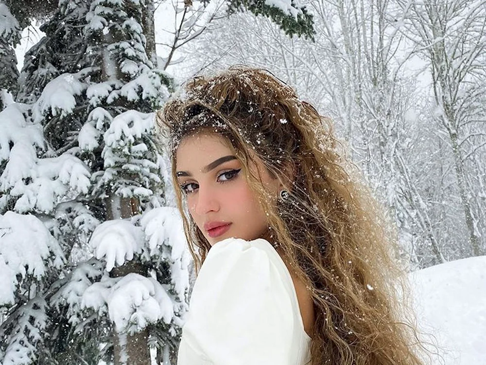 Dina Saeva