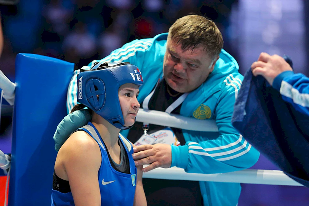 Firuza Sharipova