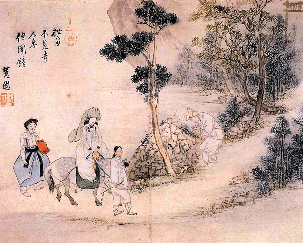 Chunghwa Chunghwa der Joseon-Ära