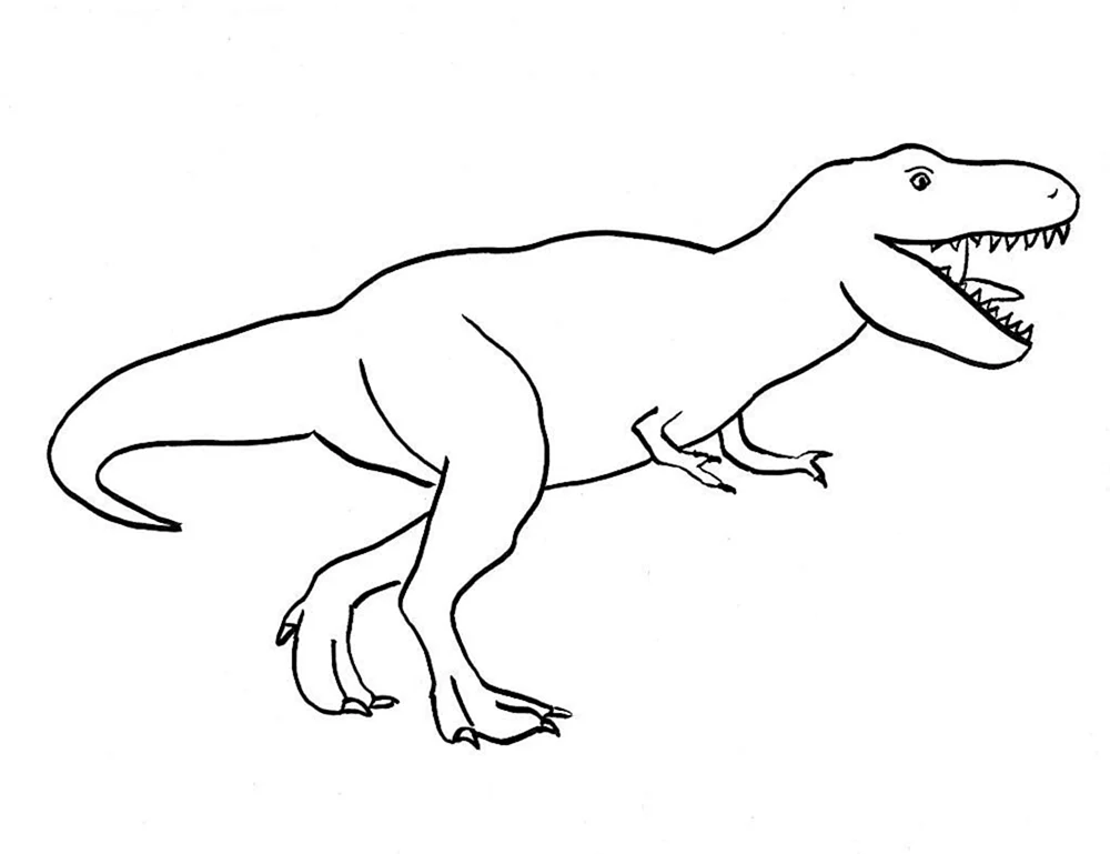 Dinosaurier für Kinder Tyrex