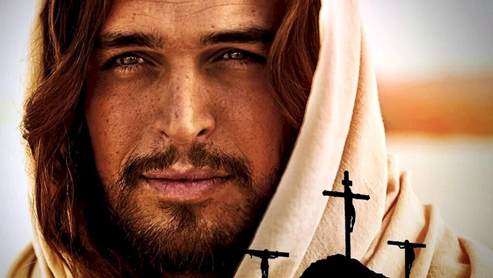 Jesus Christus im Himmel