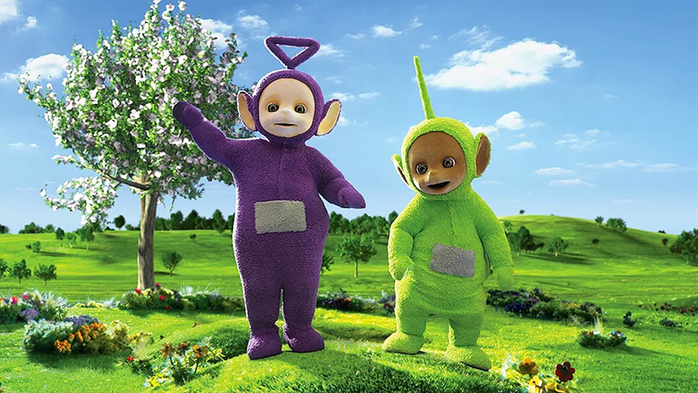 Telepoosi tinky winky