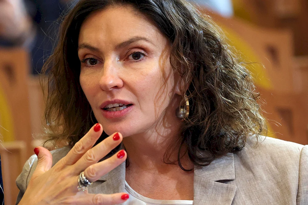 Direktor der regen Natalya Sindeeva