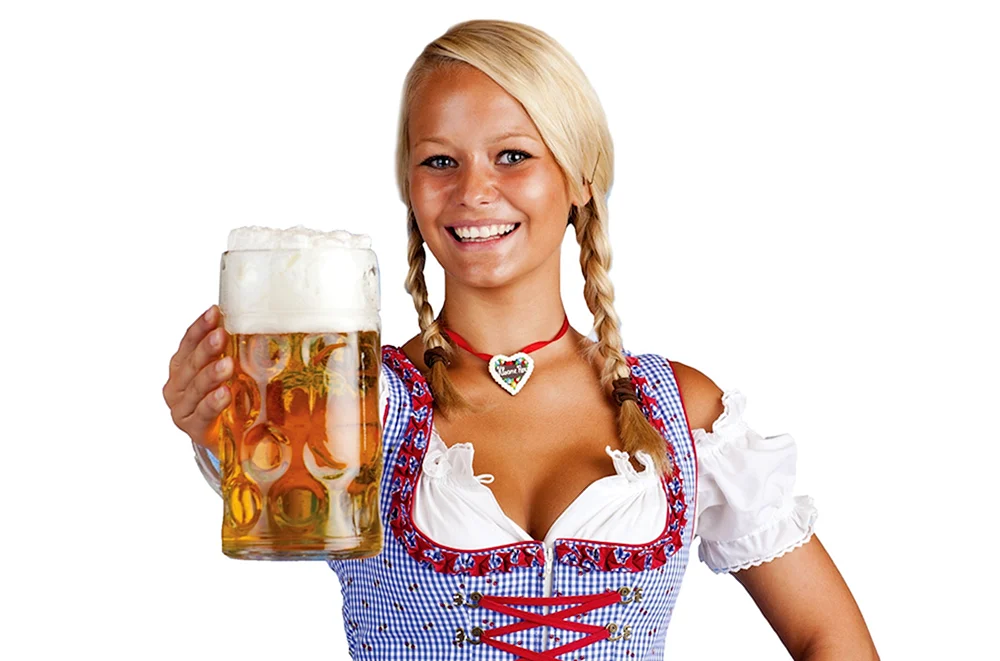 Dirndl Oktoberfest