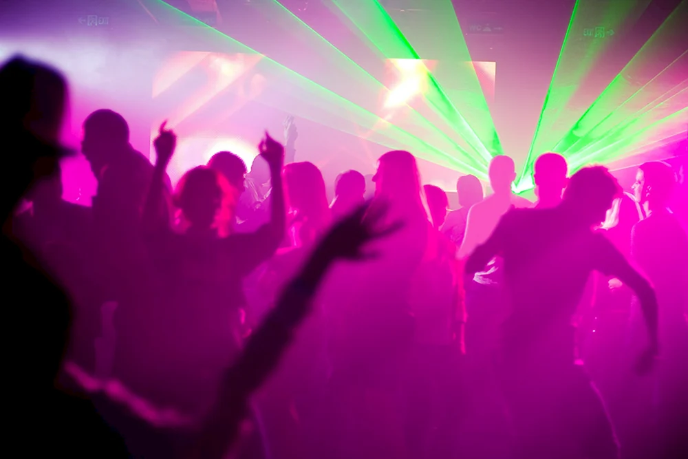 Neon Interieur