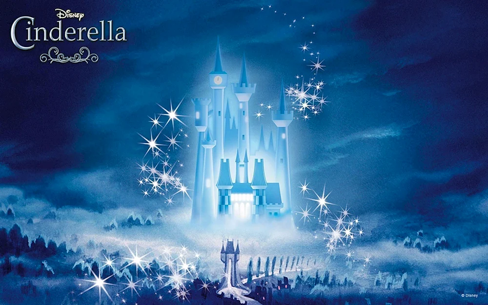 Disney Schloss von Sophia der Schönen