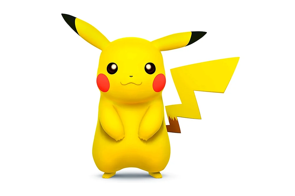 Pikachu Zeichnung