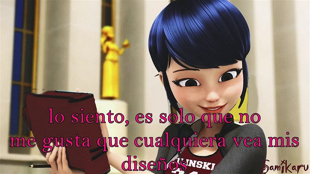 Marinette Dupin Chen