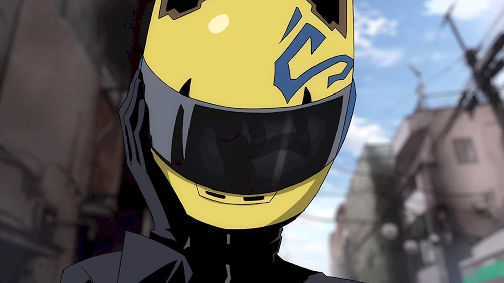 Durarara Celty