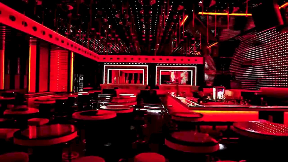 Neon Interieur
