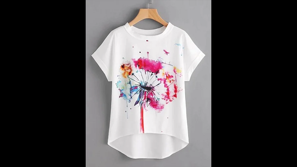 Designer Aufdrucke für T-Shirts