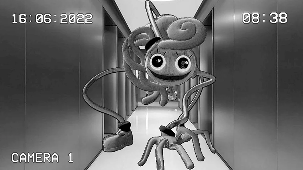 Poppy Spielzeit