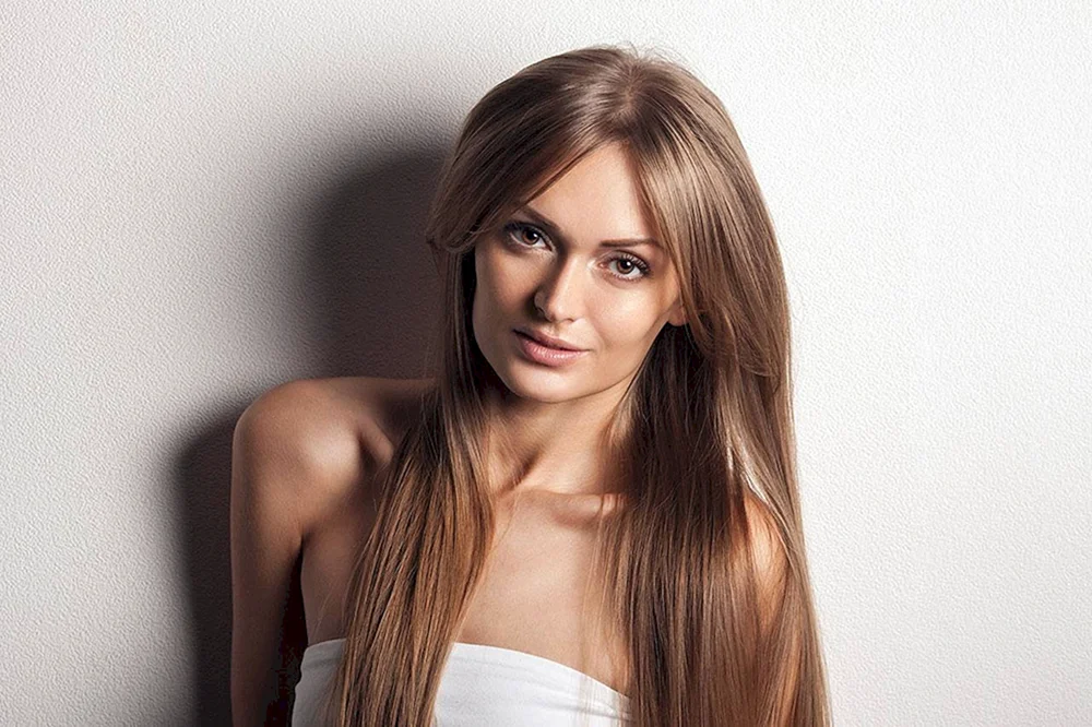 Lange Haare