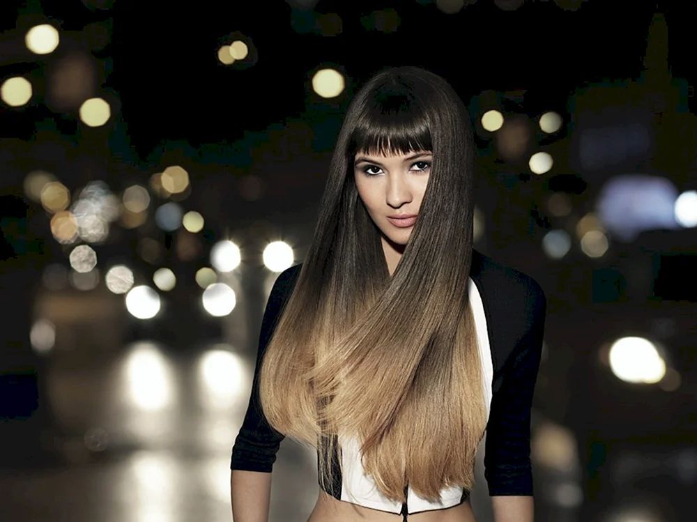 Kaskaden-Balayage