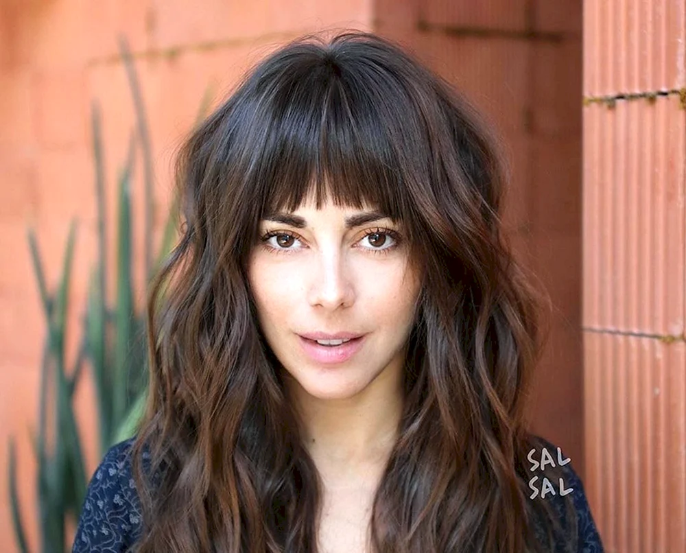 Alexa Chung Pony