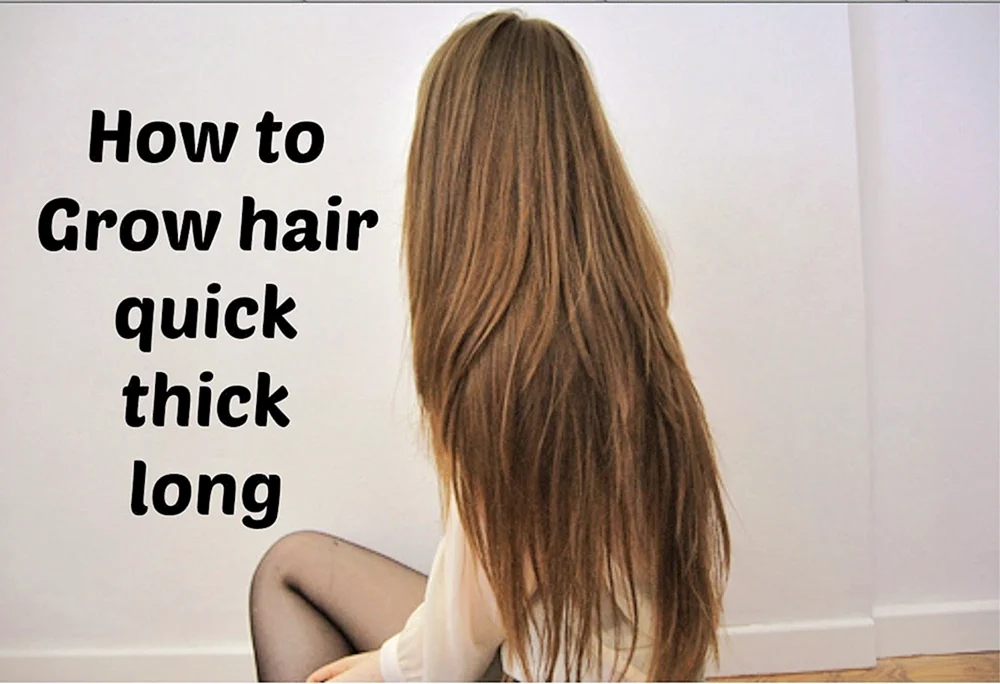 Lange Haare für lange Haare