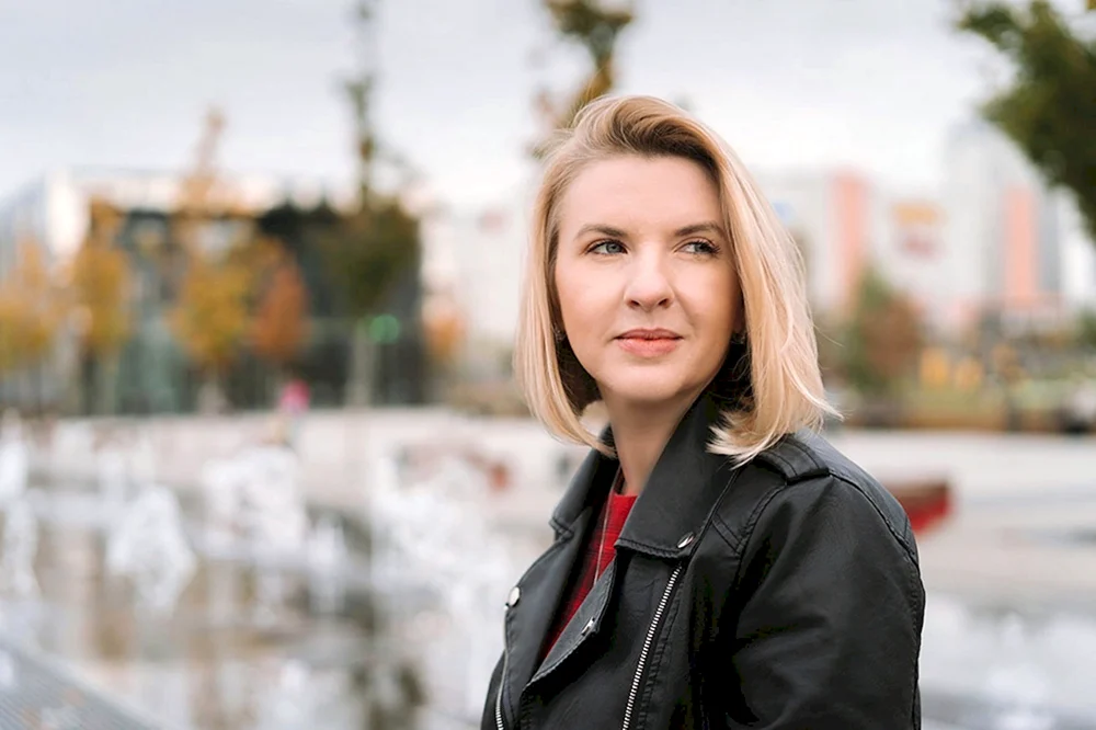 Mariya Dmitrieva Schauspielerin