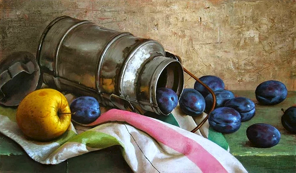 Drapery Stillleben