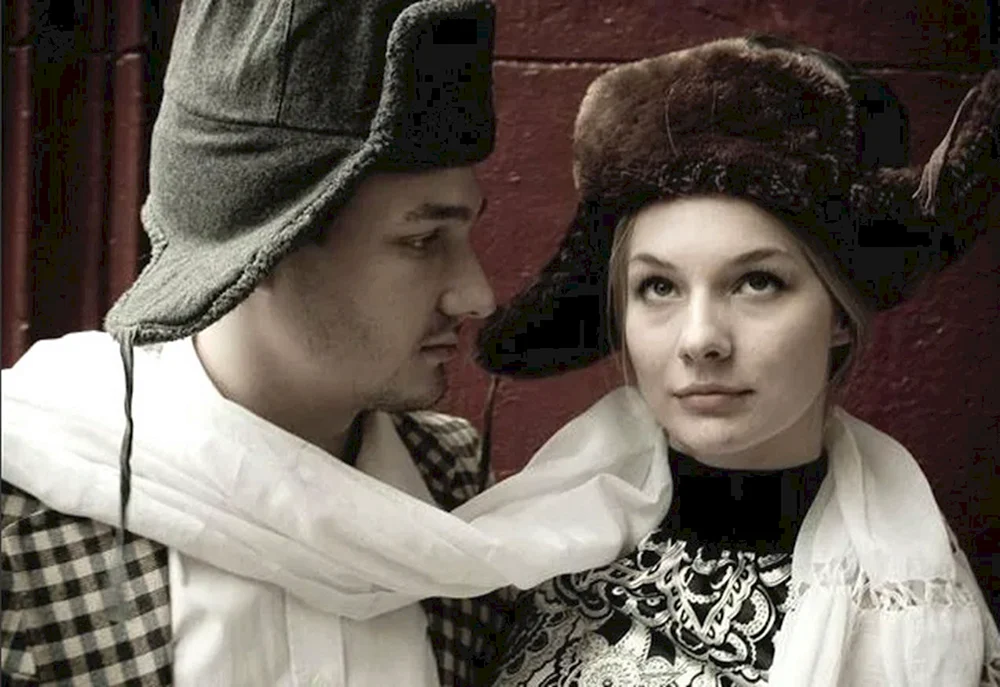Dmitri. Aroseev Schauspieler