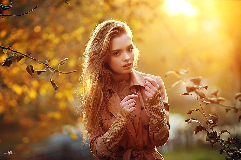 Sean Archer Anastasia Shcheglova