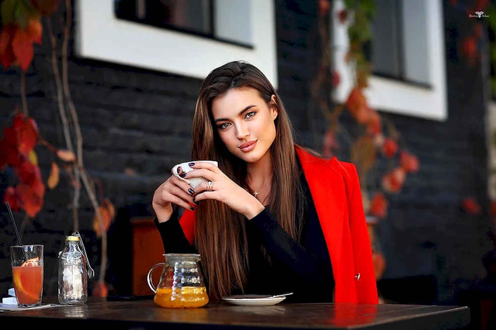Kseniya Klimenko Modell