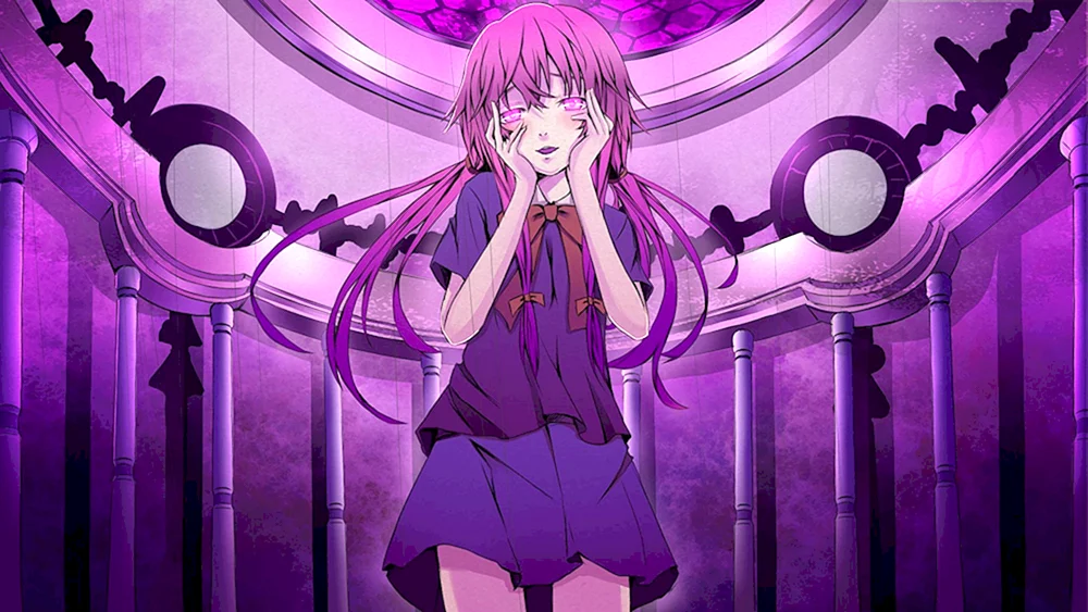 Tagebuch der Zukunft Mirai Nikki