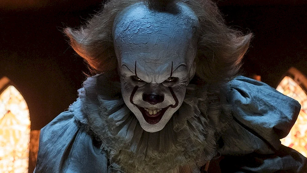 Ono 2017 Pennywise Clown