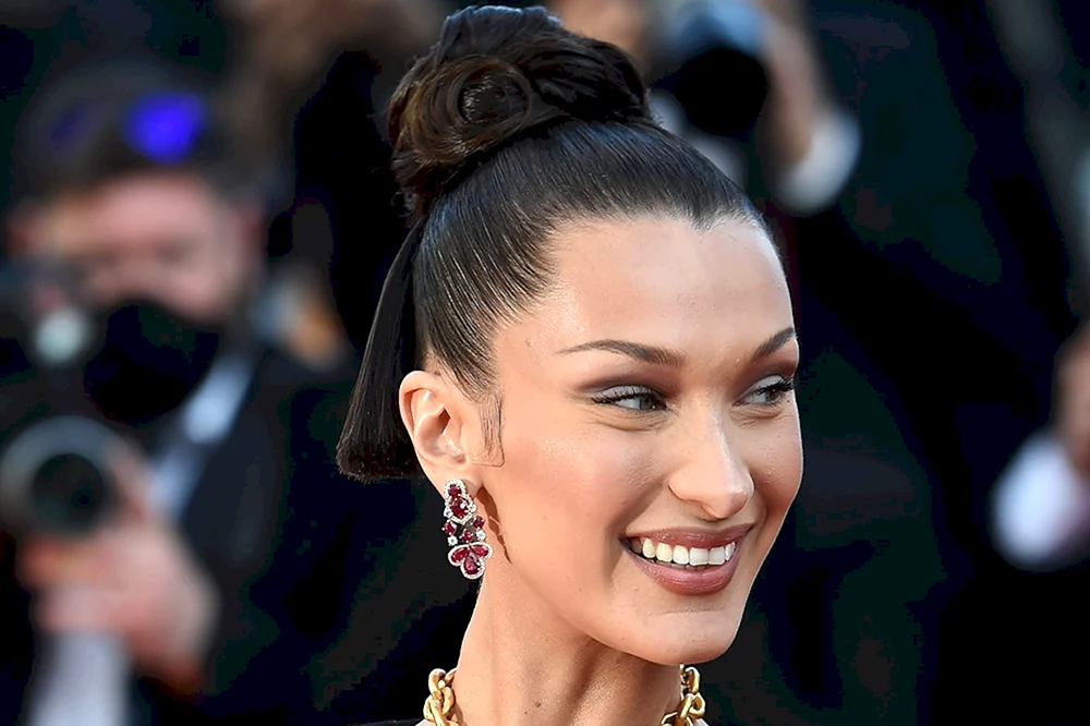 Bella Hadid