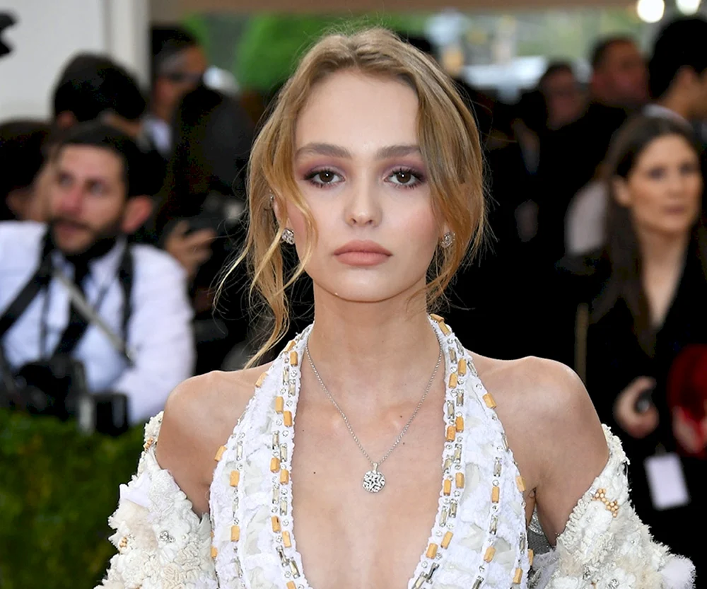 Lily-Rose Depp