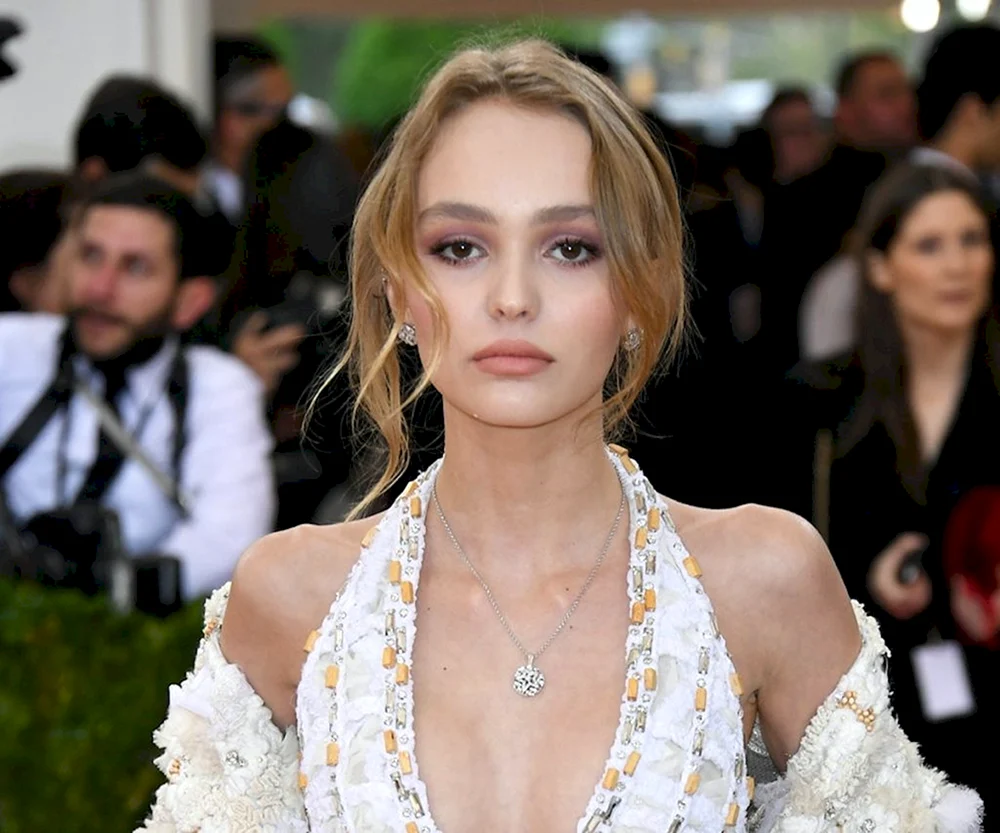 Lily-Rose Depp