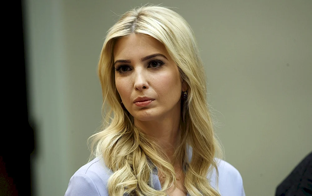Ivanka Trump Foto