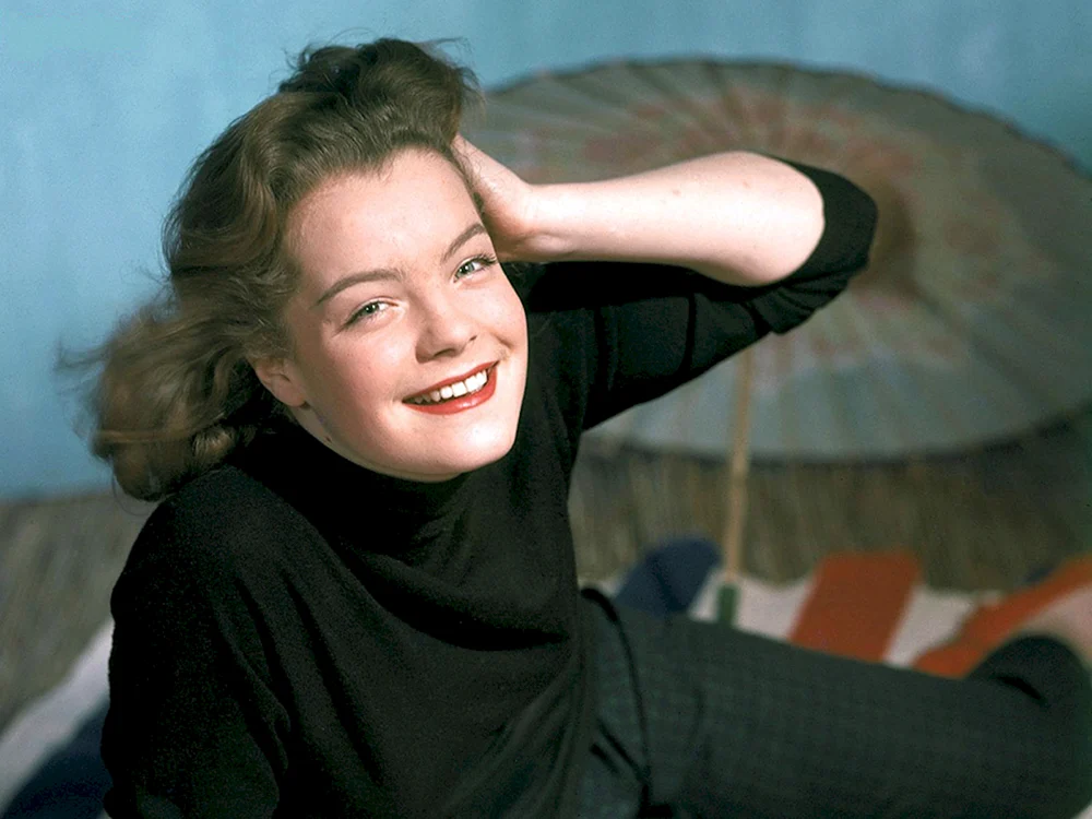 Romi Schneider Schauspielerin
