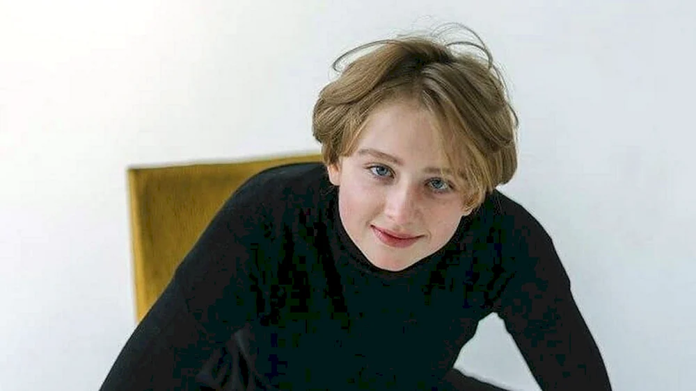 Olga Bodrova Schauspielerin