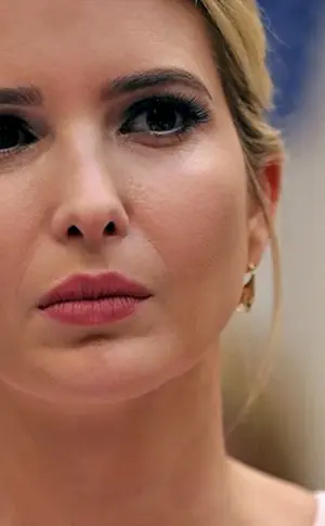 Trumps Tochter Ivanka