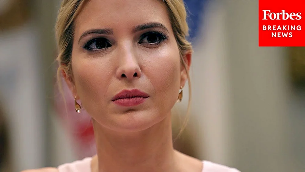 Trumps Tochter Ivanka