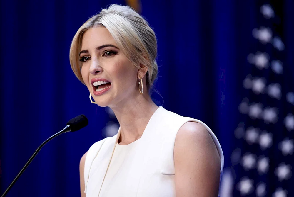 Ivanka Trump Foto