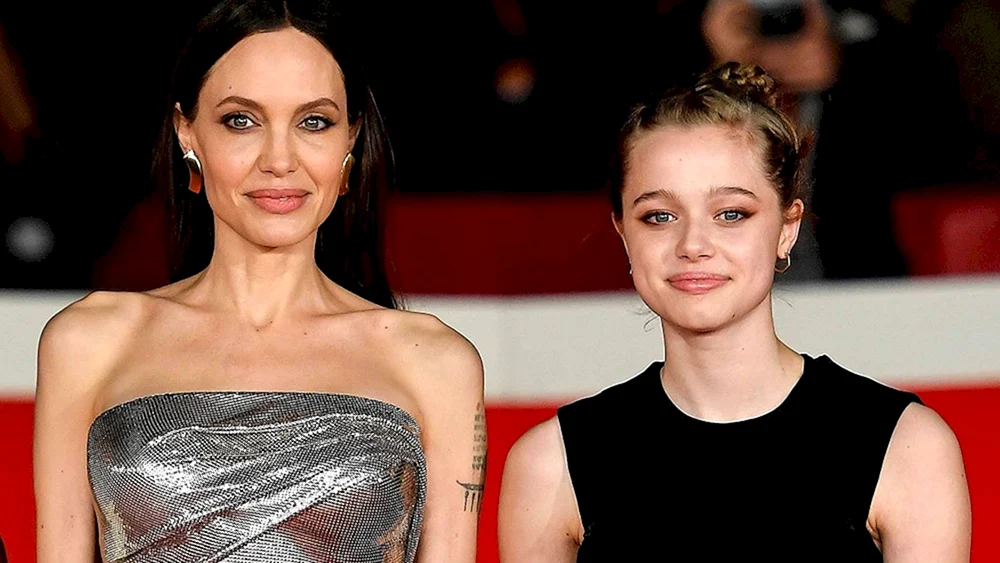 Shiloh Jolie Pitt