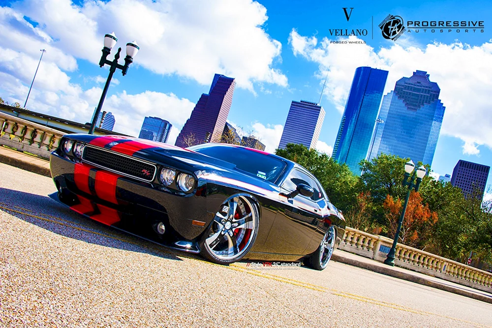 Dodge Challenger