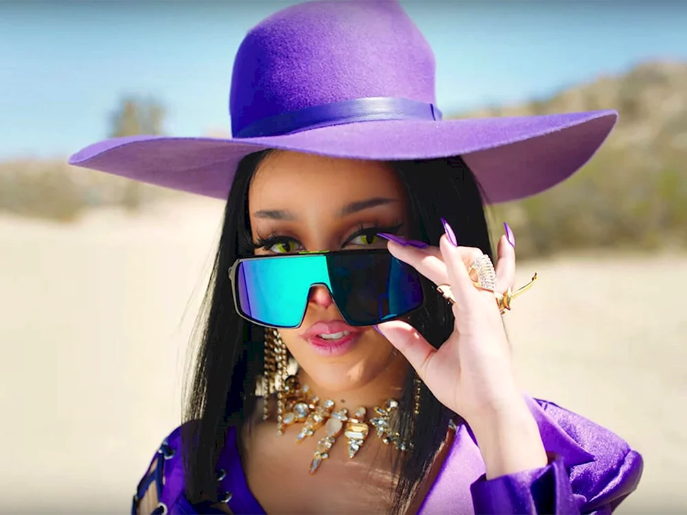 Doja Cat ästhetisch