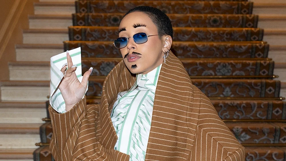 Doja Cat met Gala 2023