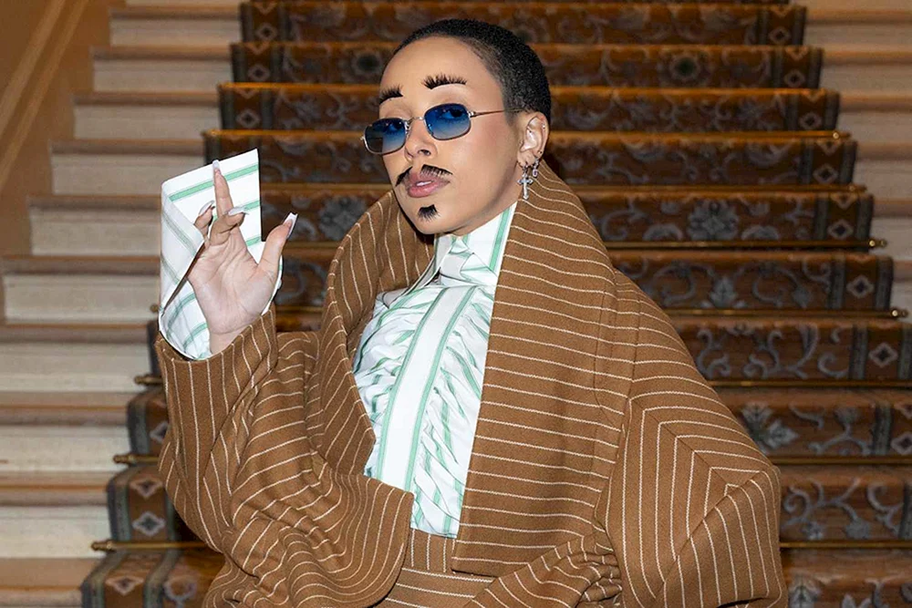 Doja Cat meth Gala 2023