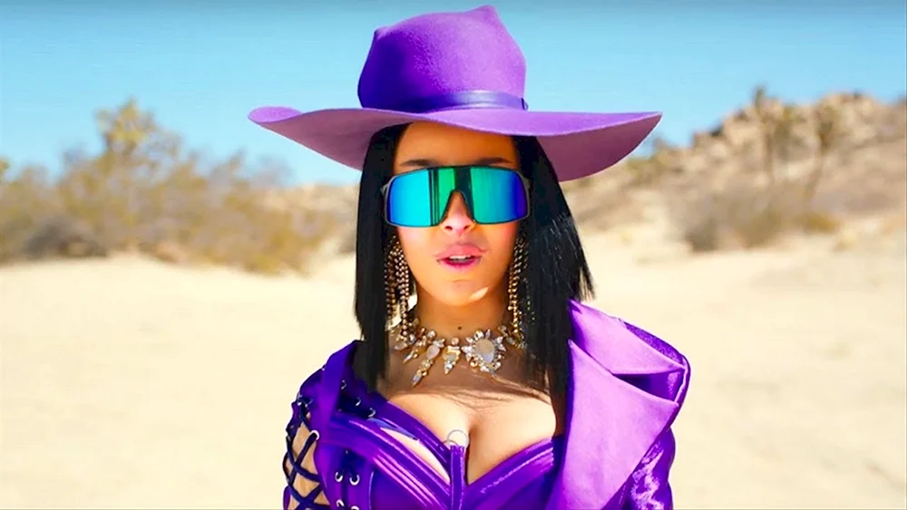 Doja Cat Sängerin