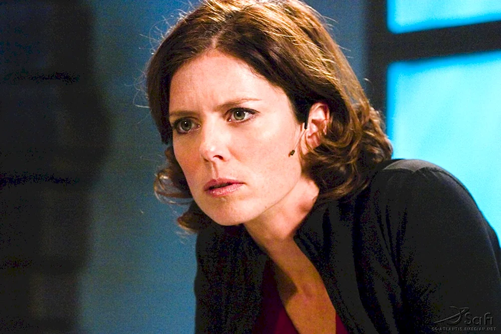 Torri Higginson 2022
