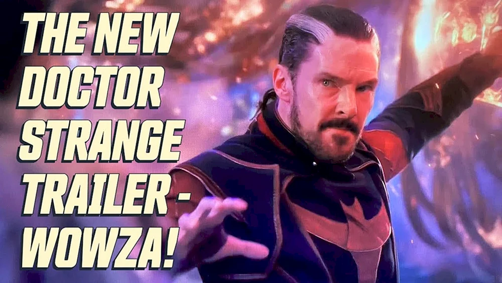 Doctor Strange 2
