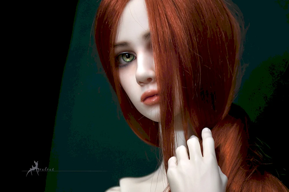 Dollshe Bernard