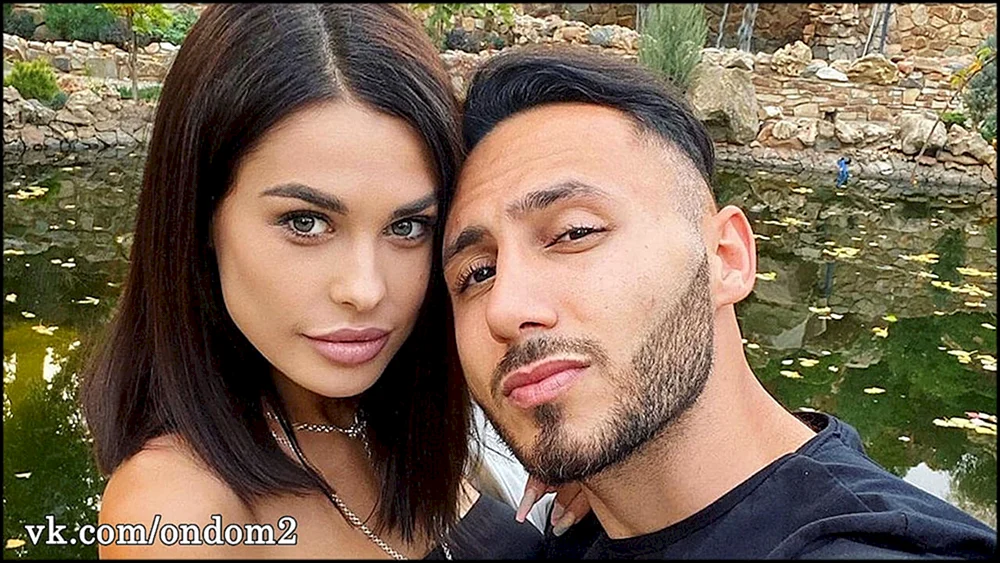 Dom 2 Irina Pinchuk und Arai