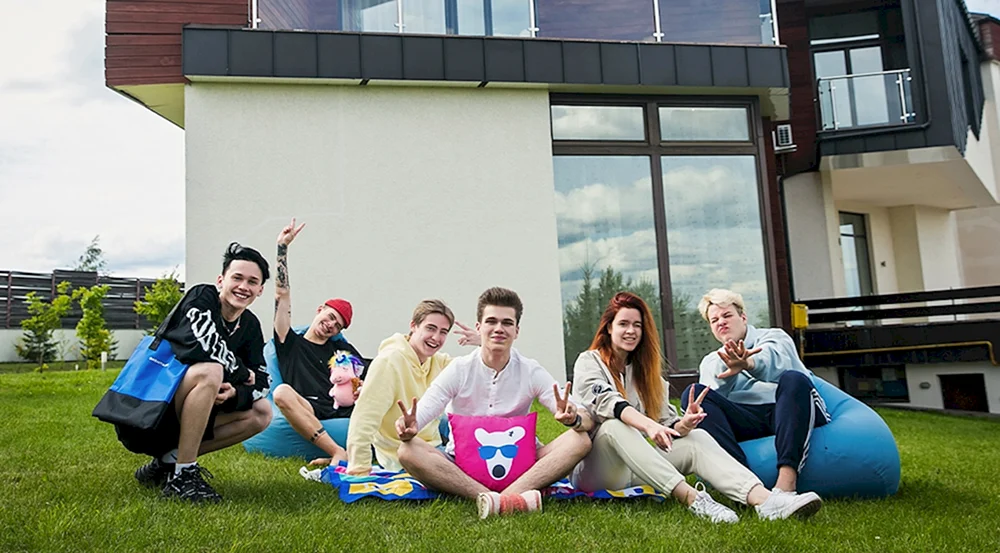 Dream Team Haus Teilnehmer