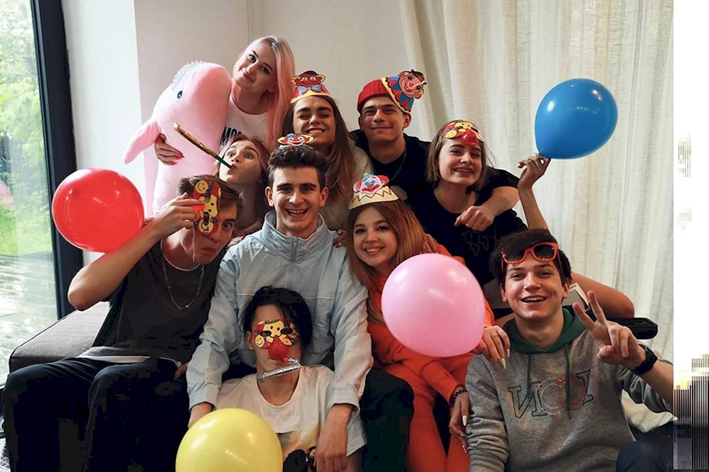 Team House Teilnehmer