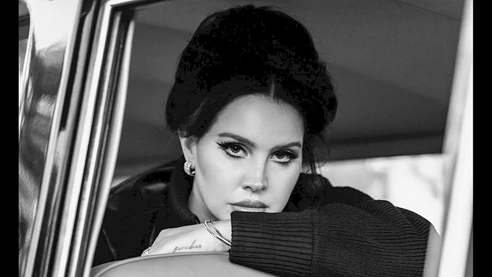 Lana del Rey's Haus