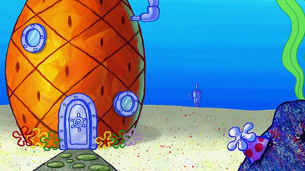 SpongeBob Bikini Bottom